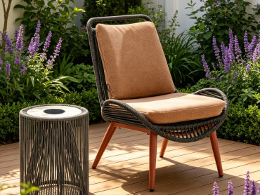 China Upholstered Outdoor sofas | Send